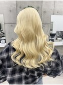 【LINOET 名古屋】浅木セレナ 抜きっぱなしブロンド