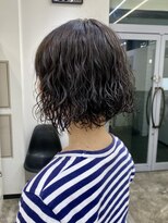 ヘアサロン ドット トウキョウ カラー 町田店(hair salon dot. tokyo color) ホワイトグレージュ/チェリーブラウン/町田駅/町田/町田カラー