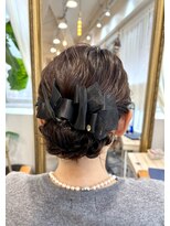 ローレン(Loren)&nbsp;まとめヘアセット