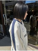 ミニボブ☆
