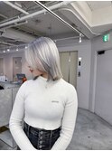 シルバーハイトーン