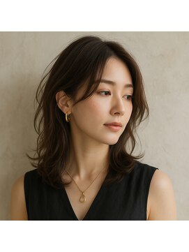 スープレックス ヘアーデザイン(SOUPREX HAIR DESIGN) SOUPREX大人の夏レイヤースタイル 20代 30代 40代 50代