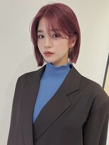 ユー セント(yew scent)&nbsp;コーラルピンク