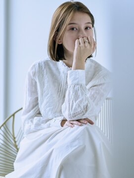 サーカス バイ ビュートリアム 青山(CIRCUS by BEAUTRIUM) 大人ボブ　前下がりボブ　ミニボブ　ボブ　内巻き　外ハネボブ