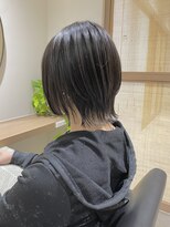 クーナバイトマト 横浜(Cuna by TOMTO)&nbsp;【RYOSUKE】レイヤーカット_ウルフカット