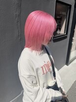 キーチェ 梅田中崎町(keych)&nbsp;レイヤーカット/ウェットヘア/デザインカラー[梅田駅/中崎町駅]