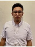 刈り上げショートビジネススタイルゆるふわアイロンパーマ