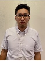 銀座マツナガ 浅草店&nbsp;刈り上げショートビジネススタイルゆるふわアイロンパーマ