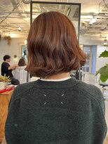 アンプラグド(unplugged)&nbsp;ボブパーマ