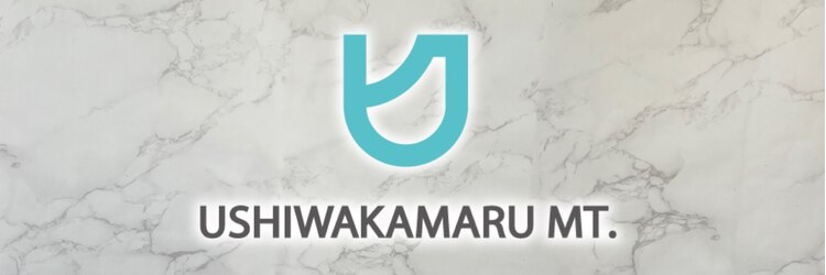 ウシワカマルエムティードット(USHIWAKAMARU MT.)のサロンヘッダー