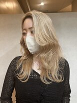 ロテ(LOTE.)&nbsp;ハイライト/ハッシュカット/クラゲヘアー/黒髪カタログ/一宮