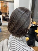 カシー(Casii)&nbsp;50代にオススメな艶髪になる重めボ