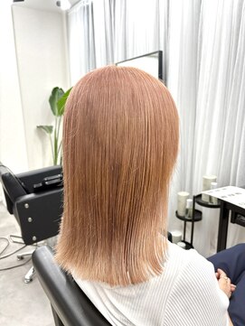 クローブ(CLOVE) CLOVEオレンジピンク