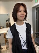 フィット 千葉(fit)&nbsp;ラフなボブ