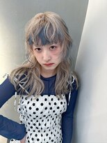 ソル 栄矢場町(SOL) ハイトーン/ブリーチ/デザインカラー