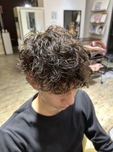 ケイズヘアー(K’s hair)&nbsp;スペインカール