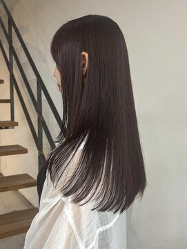 ラベンダーグレージュ