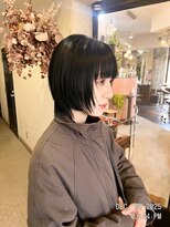 ジェクイン(dekujin)&nbsp;ウルフボブ