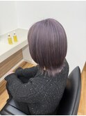ラベンダーグレージュ