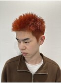 マッドオレンジ