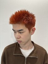 グレイバイニューヨークニューヨーク 京都北大路(Gray by NYNY)&nbsp;マッドオレンジ