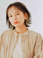 リュープリエ 笹塚(Lieu plie)&nbsp;大人かわいいイヤリングカラー/ブリーチベージュ