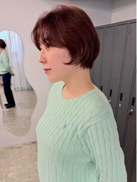 コエ(koe') short style