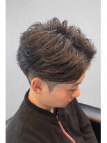 オンリー(only)&nbsp;フェザーアップバング