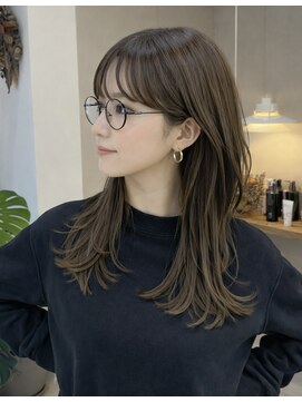 エム(eM) 抜け感レイヤー