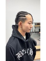 ヌーク 押上店(NooK)&nbsp;エクステタイトロープ／エクステコーンロウMIX