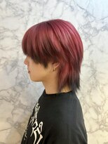 ラビスモア(Lovis moa)&nbsp;  ラベンダーグレー/メルティカラー/似合わせカット/上尾/韓国