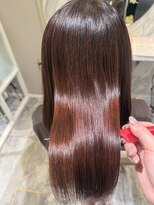 トッカ 高槻店(tocca) 髪質改善ストレート