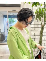 ウシワカマル ミライ(USHIWAKAMARU MIRAI)&nbsp;・ハンサムショート