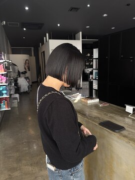 ヘアーナナシ(HAIR 774) ボブ