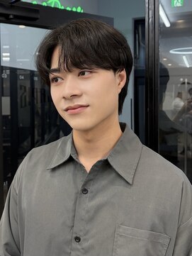 メンズラピス 栄店(Men's Lapis) センターパート