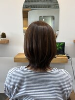 ユニヘアー(Uni hair) ストレート