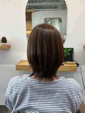 ユニヘアー(Uni hair) ストレート