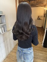 ヘアーデザインハル(hair desigin hal) アッシュグレージュ