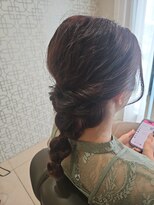 グランデ(grande)&nbsp;ヘアレンジ