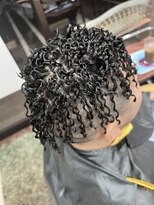 ヘアサロンナンバーワンクラブ上和田本店&nbsp;コイル