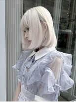 リッパー バイ レイム(Ripper by LAME)&nbsp;ホワイトカラー