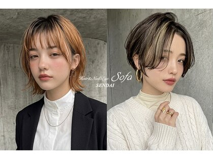 ソファ 仙台(Sofa)の写真