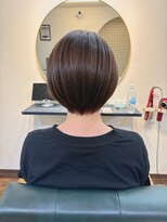 サニーヘアー(SUNNY hair)&nbsp;髪質改善トリートメント(超保湿)×カット×カラー