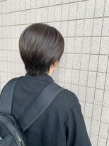 ロアール(LOIRE)&nbsp;すっきりショートボブ
