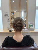 ヘアー プティ(hair puti)&nbsp;カチモリ