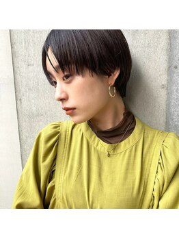 VETRO HAIR SALON 【ベトロ　ヘアサロン】【10月中旬 NEW OPEN（予定）】の写真/大人女性の魅力を引き出す美骨格ショートと上品な透明感カラー♪厳選された商材で長年のお悩みを解決◎市川