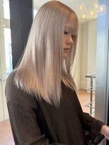 ウェイビーズ(WAVY'S)&nbsp;シルバーアッシュ/ホワイトベージュ/パールホワイト