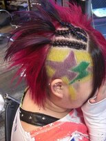 ゾーマ(ZOUMA)&nbsp;カラー&バリカンアート