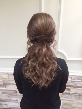 セットサロンエース(Set salon Ace) 綺麗めポニー☆★