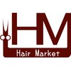 ヘアーマーケット(Hair Market)のお店ロゴ